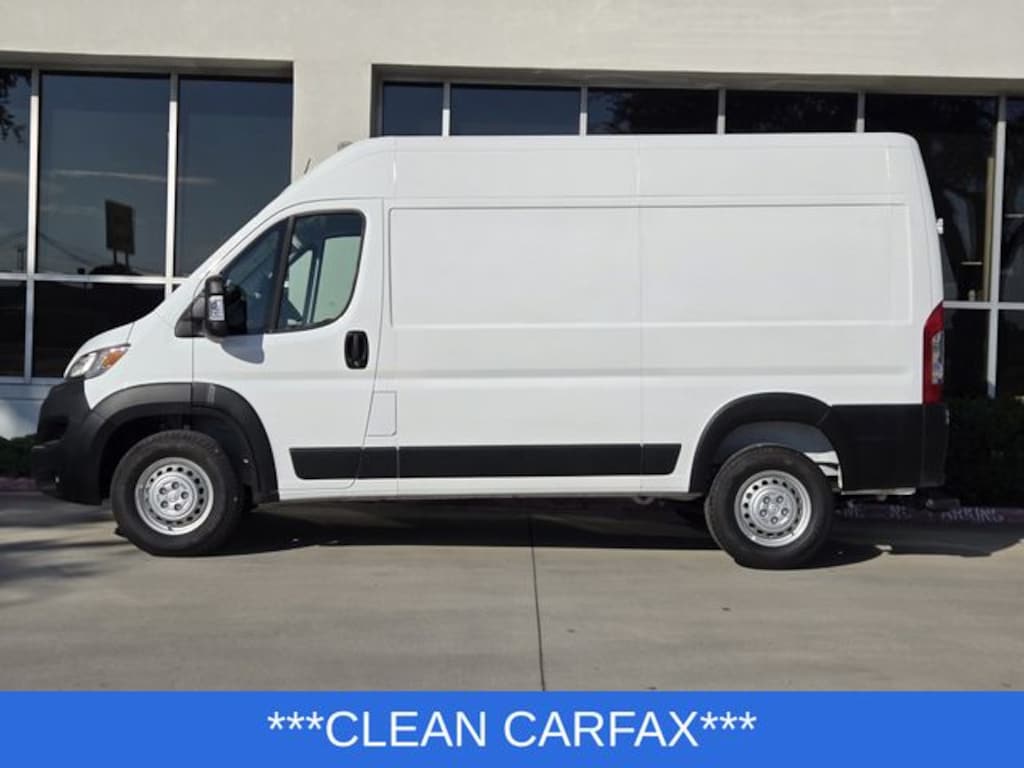 Used 2025 Ram Promaster 1500 Base Cargo Van