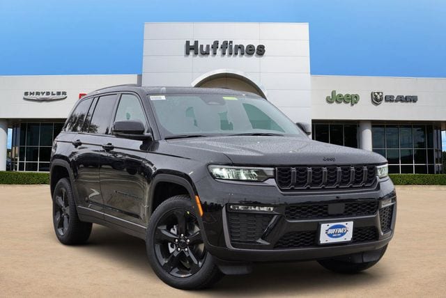 New 2026 Jeep Grand Cherokee LIMITED 4X2