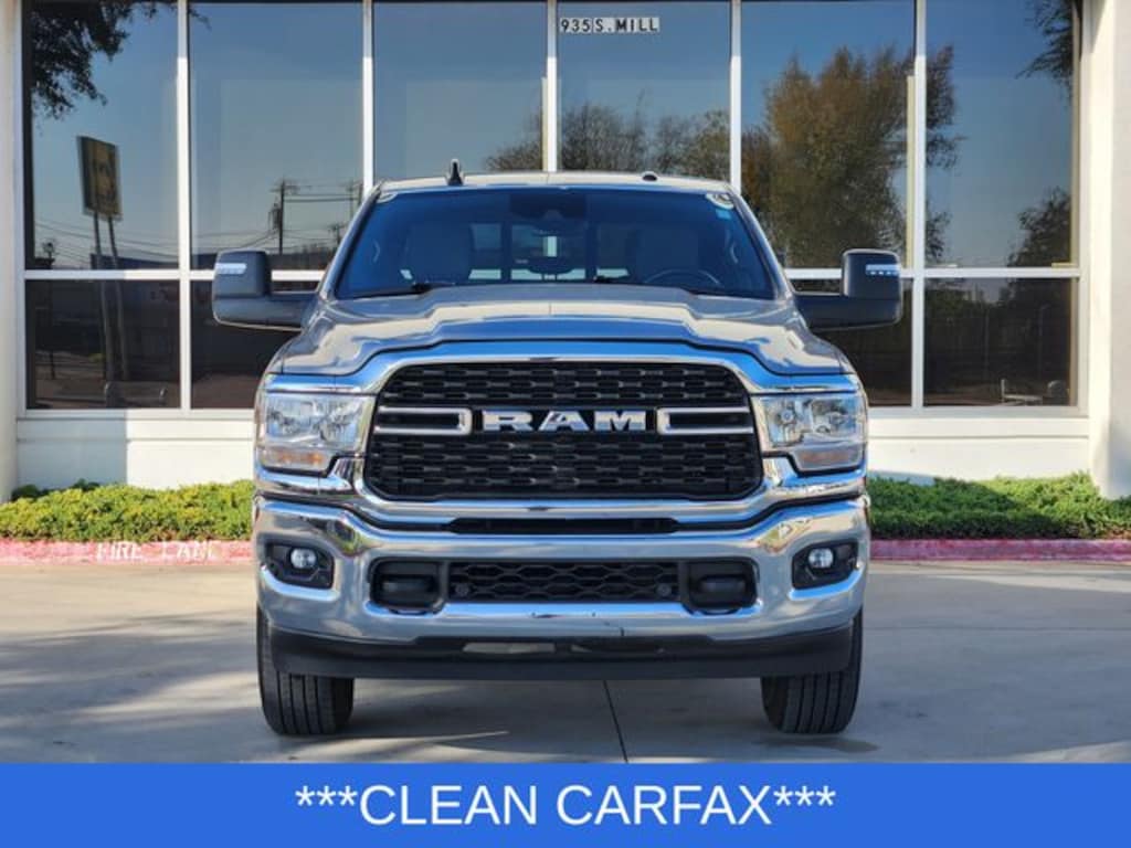 Certified 2024 Ram 2500 Big Horn Truck