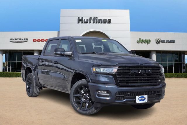 2026 RAM Ram 1500 Pickup Laramie's photo