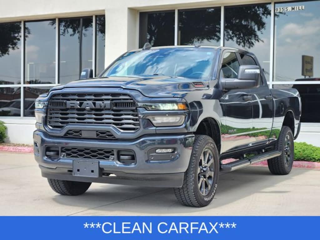 Certified 2025 Ram 2500 Big Horn Truck