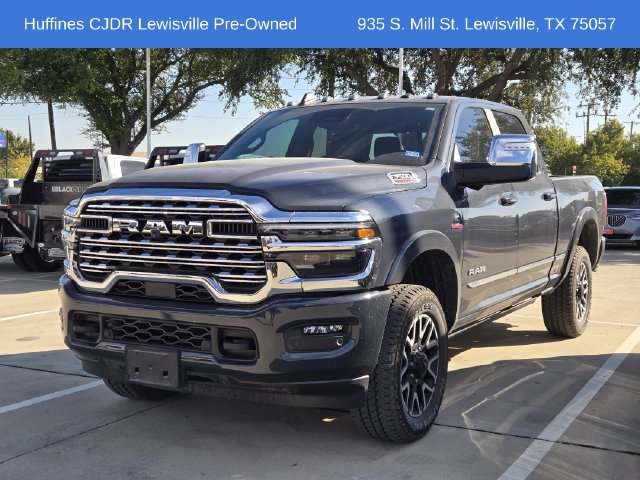 Certified 2026 Ram 3500 Limited Truck