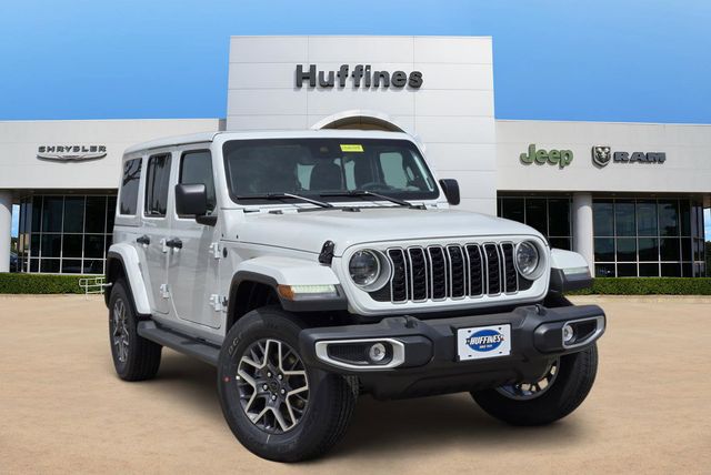 2026 Jeep Wrangler Sahara's photo