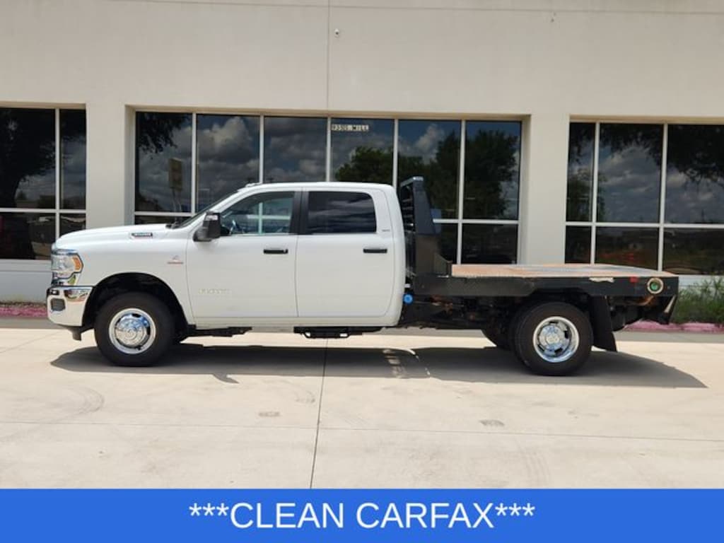 Used 2024 Ram 3500 SLT Cab/Chassis