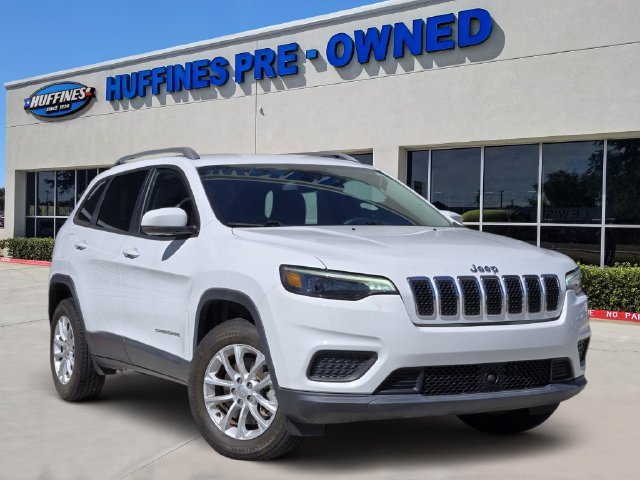 2021 Jeep Cherokee Latitude SUV