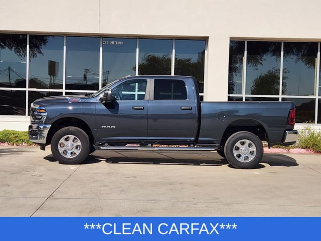 Used 2026 Ram 2500 Big Horn Truck