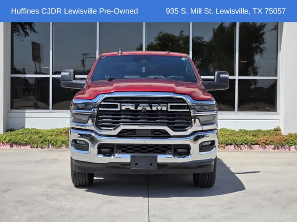 Used 2026 Ram 2500 Big Horn Truck