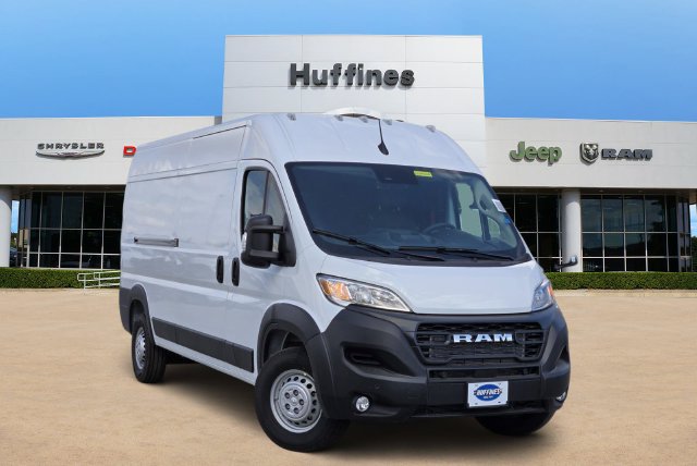New 2027 Ram ProMaster Cargo Van Tradesman Cargo Van