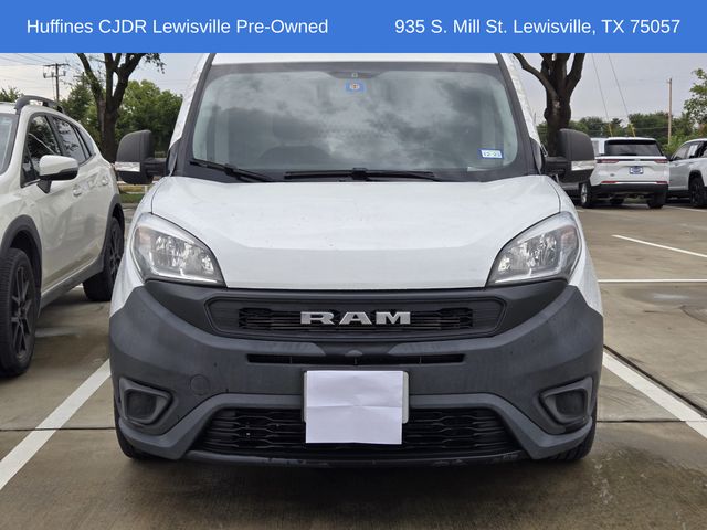 2021 Ram ProMaster City Tradesman photo 2