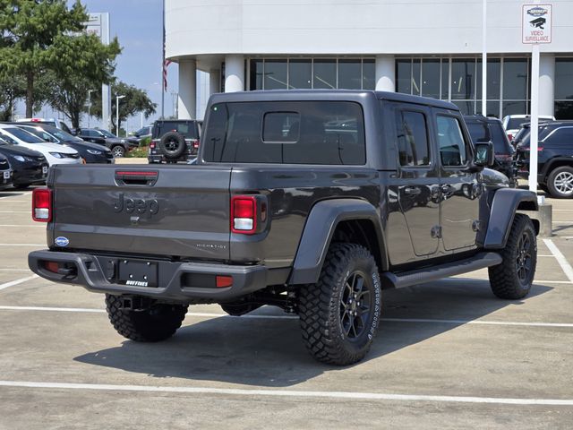 2025 Jeep Gladiator Sport photo 4