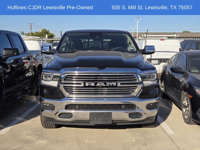 2019 Ram 1500 Laramie photo 2