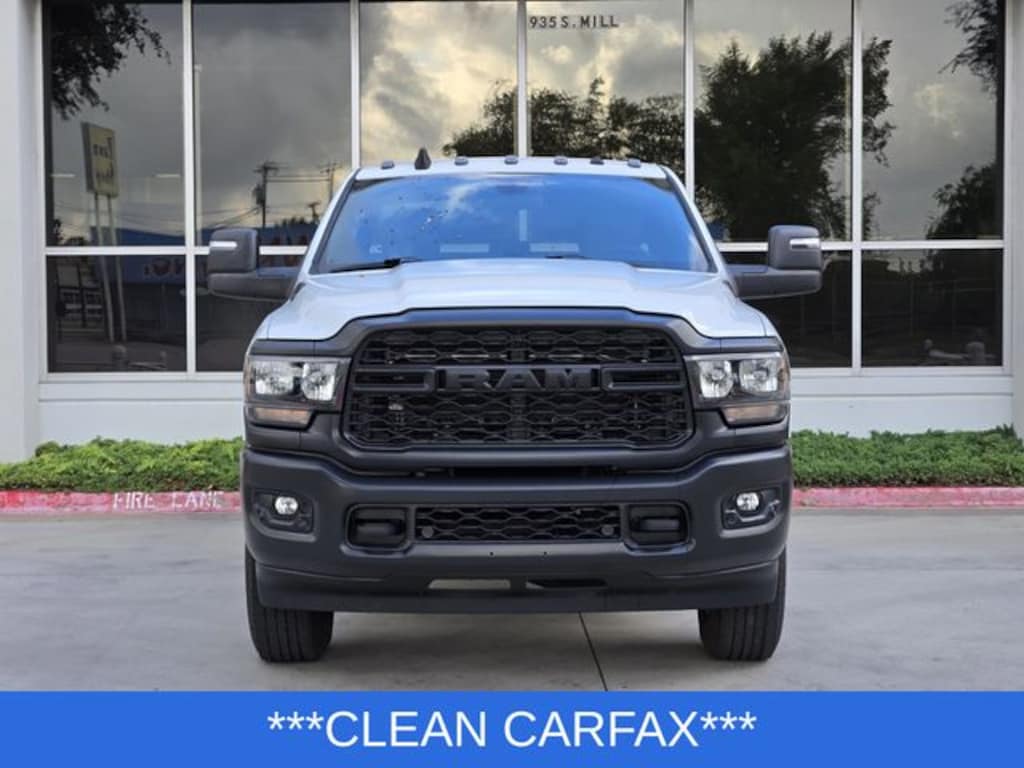 Used 2023 Ram 3500 Tradesman Truck