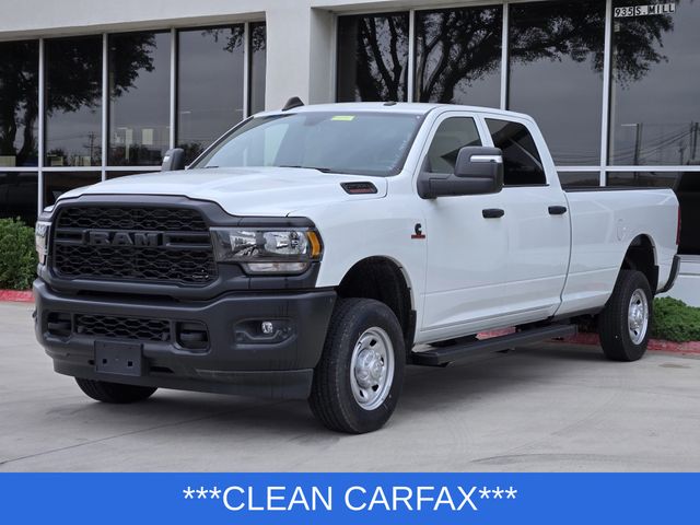Used 2024 RAM Ram 2500 Pickup Tradesman with VIN 3C6UR5HL1RG142019 for sale in Lewisville, TX