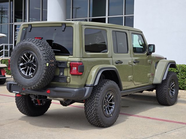 2025 Jeep Wrangler Rubicon X photo 4