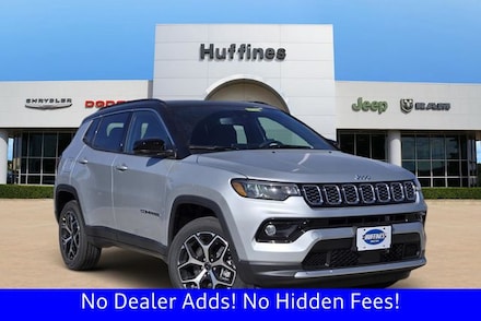 2026 Jeep Compass LIMITED 4X4 Sport Utility