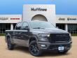 2026 Ram 1500 LARAMIE CREW CAB 4X4 5'7 BOX Pickup