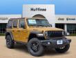 2026 Jeep Wrangler 4-DOOR SPORT Sport Utility
