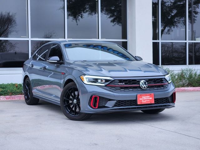 2024 Volkswagen Jetta GLI 40th Anniversary Edition