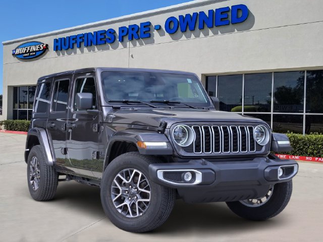 2026 Jeep Wrangler Sahara SUV