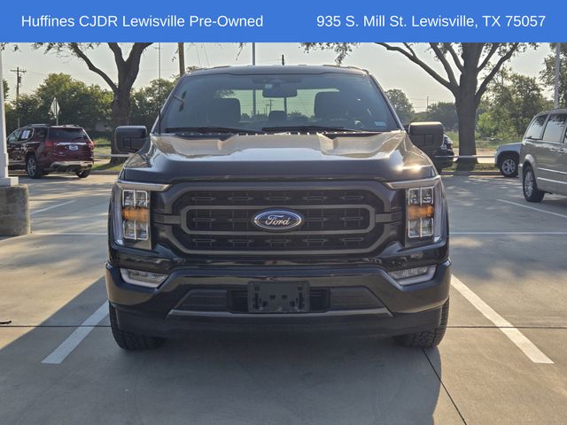 2023 Ford F-150 XLT photo 2
