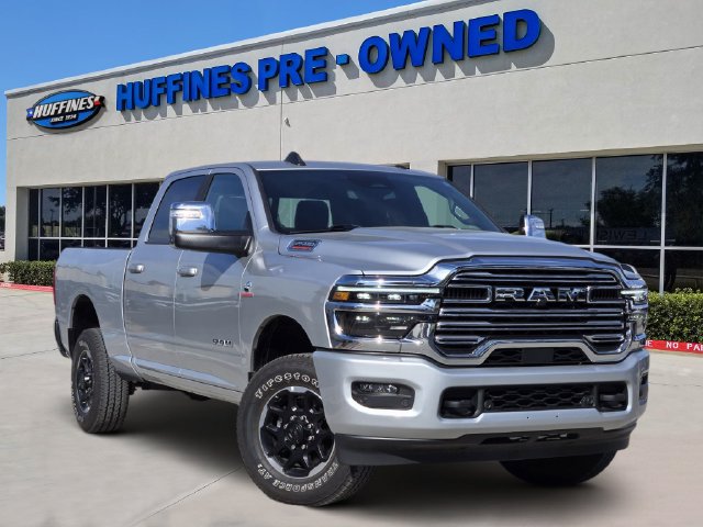 2026 Ram 2500 Laramie Truck