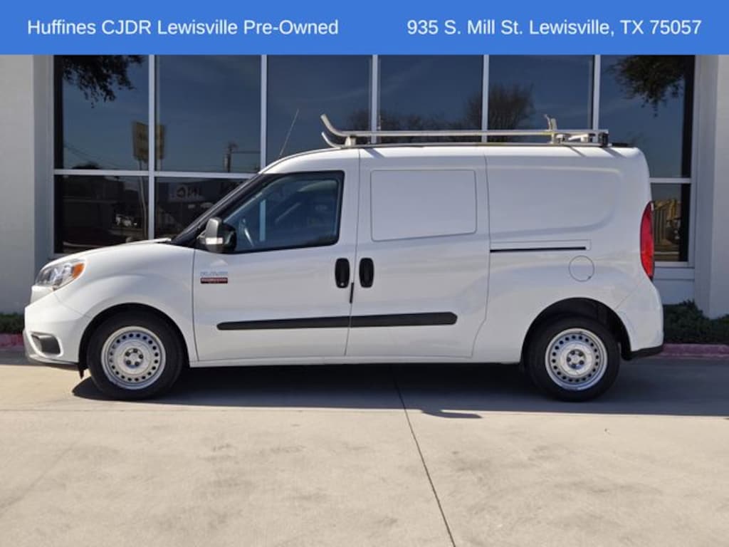 Used 2022 Ram Promaster City Base Wagon