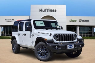 2026 Jeep Wrangler 4-DOOR 85TH ANNIVERSARY EDITION Sport Utility