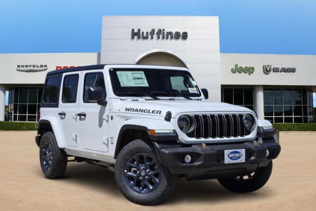 2026 Jeep Wrangler 4-DOOR 85TH ANNIVERSARY EDITION Sport Utility