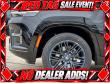 2026 Jeep Grand Wagoneer 4X4 Sport Utility