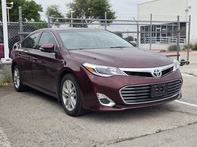 2015 Toyota Avalon XLE