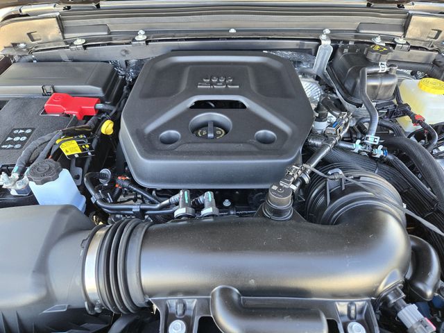2026 Jeep Wrangler 4-Door Willys - Photo 23