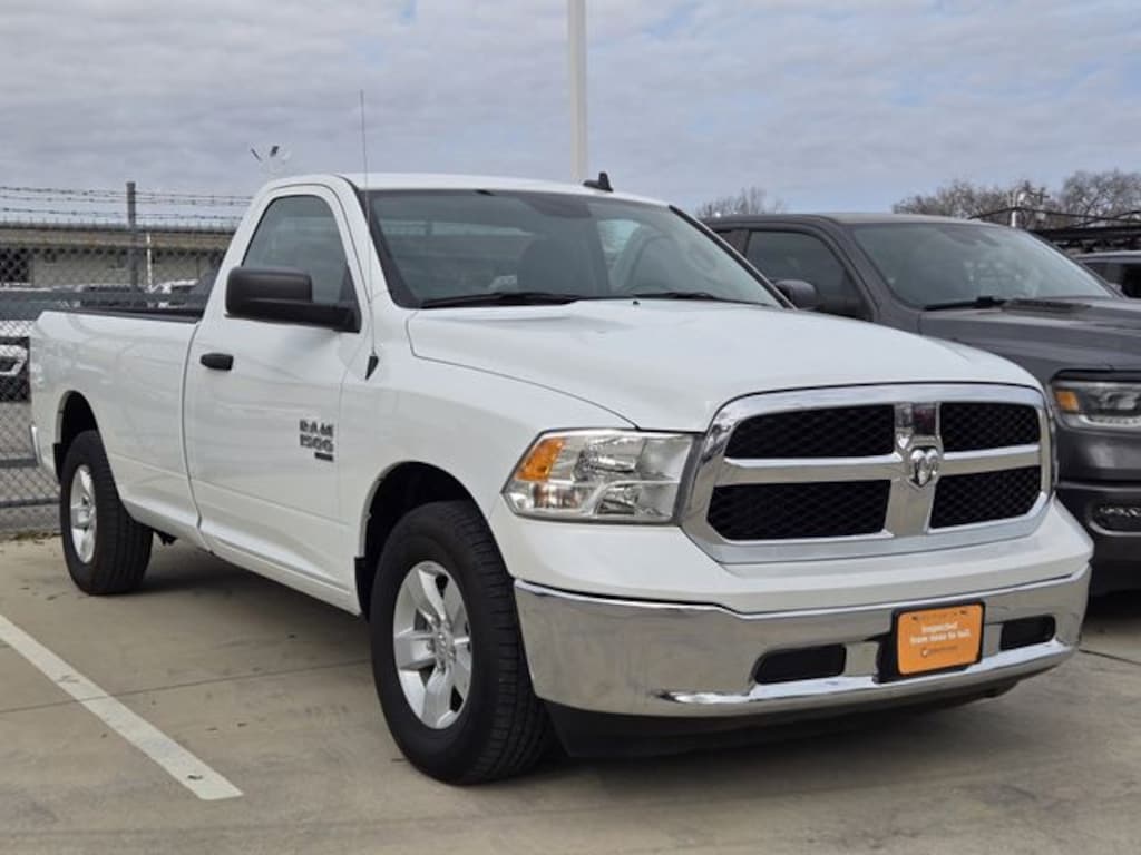 Used 2023 Ram 1500 Classic Tradesman Truck