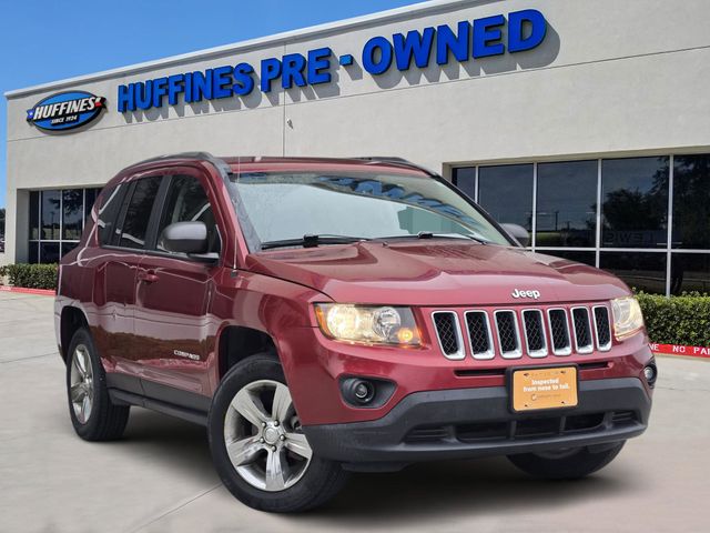 2015 Jeep Compass Sport's photo
