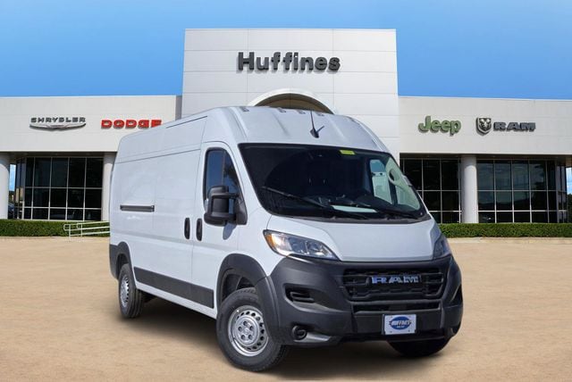 2026 RAM ProMaster 2500 Tradesman 159" WB High Roof's photo