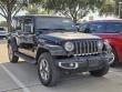 2021 Jeep Wrangler Unlimited Sahara SUV