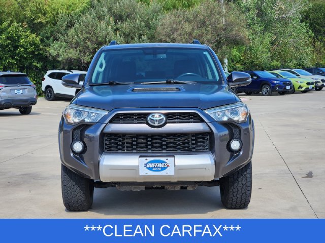 Used 2015 Toyota 4Runner Trail Premium SUV