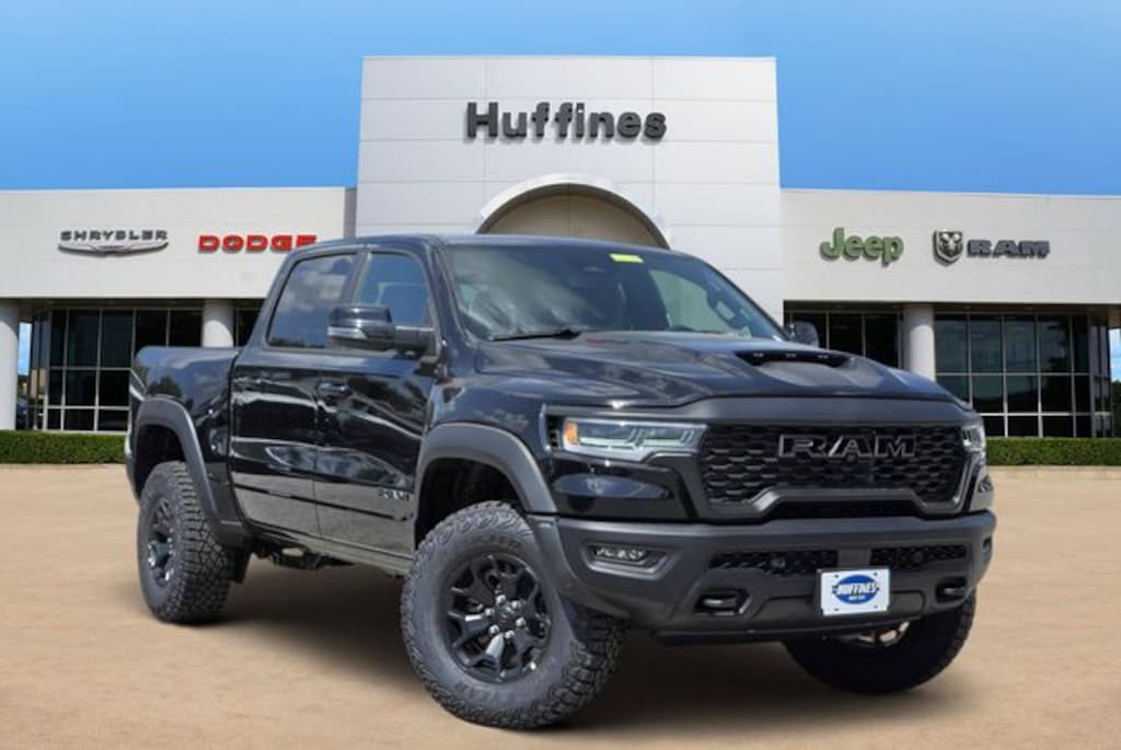 New 2026 Ram 1500 RHO CREW CAB 4X4 5'7 BOX Pickup