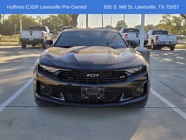 2023 Chevrolet Camaro 2LT photo 2