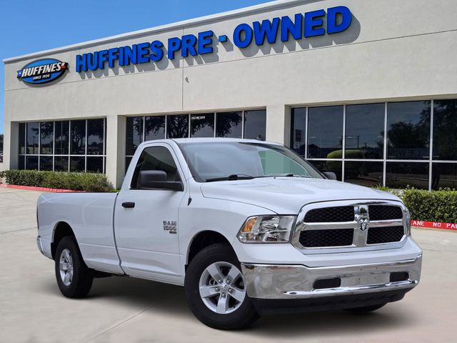 2023 RAM 1500 Classic Tradesman Regular Cab 8''s photo