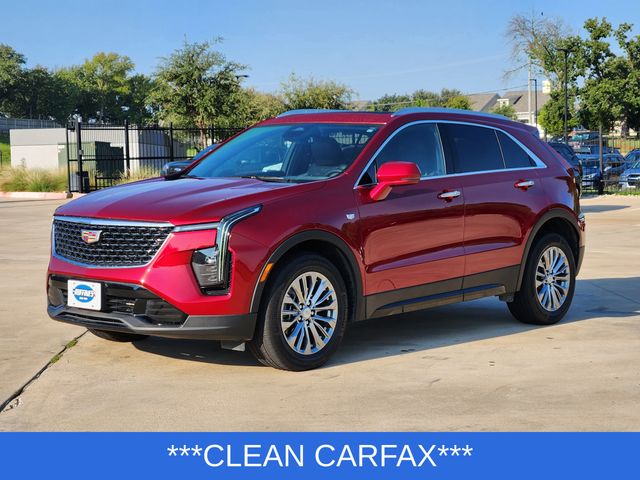 2024 Cadillac XT4 Premium Luxury photo 3