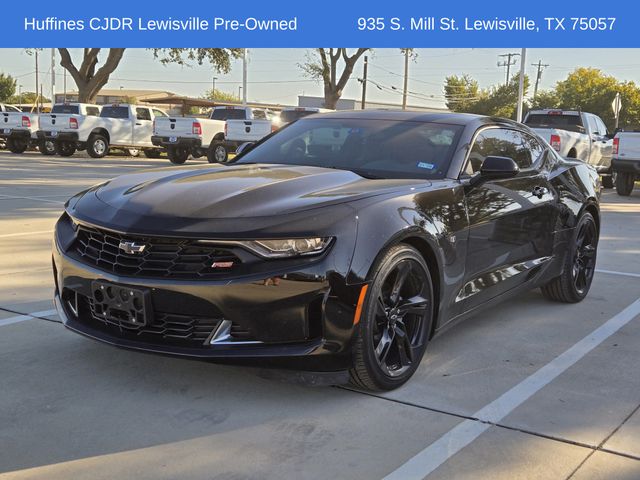 2023 Chevrolet Camaro 2LT photo 3