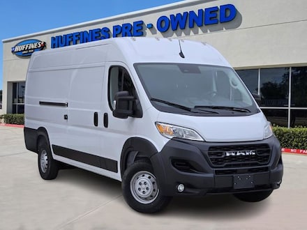 2023 Ram Promaster 3500 High Roof Cargo Van