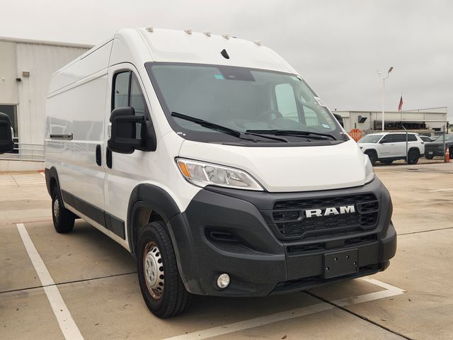 2026 RAM ProMaster 2500 Tradesman 159" WB High Roof's photo