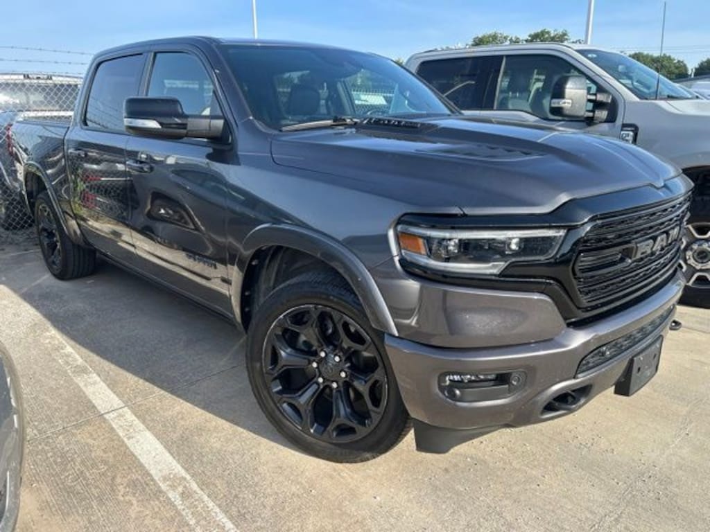 Used 2022 Ram 1500 Limited Truck