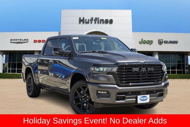 2026 RAM Ram 1500 Pickup Laramie's photo