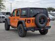 2027 Jeep Wrangler 4-DOOR SPORT Sport Utility