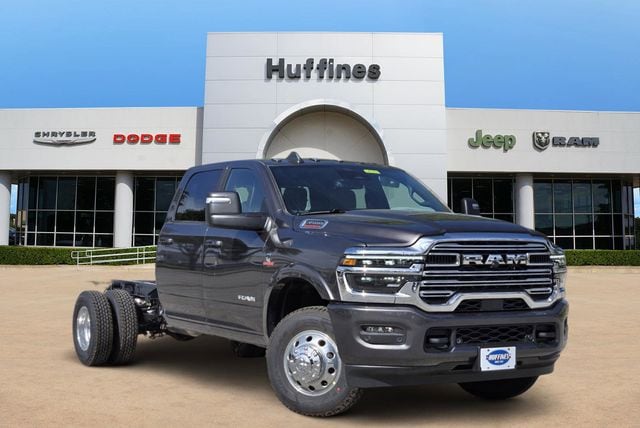 2026 RAM 3500 Big Horn 4X4 Crew Cab's photo