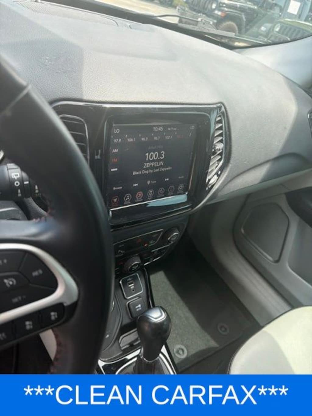Used 2021 Jeep Compass Limited SUV