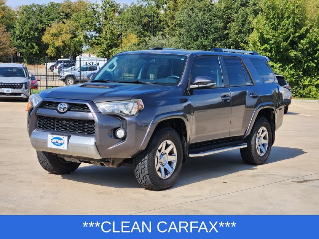 Used 2015 Toyota 4Runner Trail Premium SUV