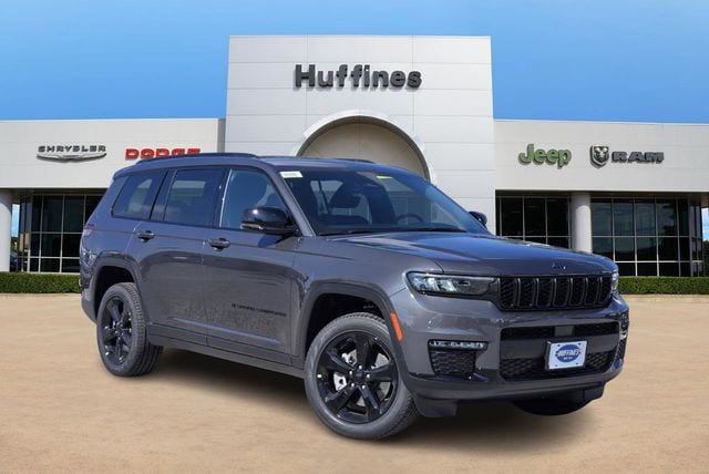 2025 Jeep Grand Cherokee L Limited's photo